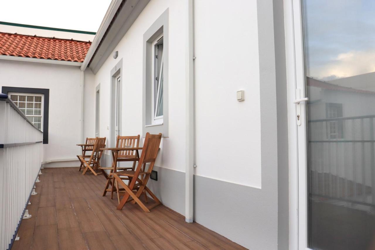 Faial Marina Apartments 2 Horta  Bagian luar foto