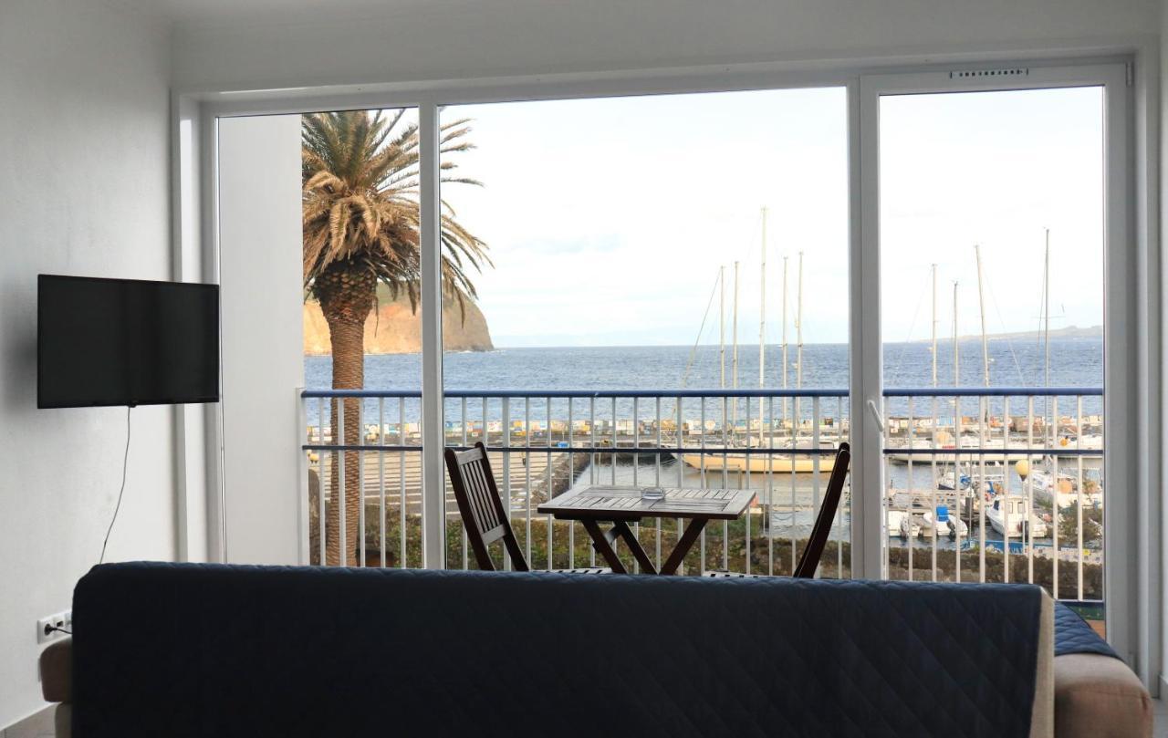 Faial Marina Apartments 2 Horta  Bagian luar foto