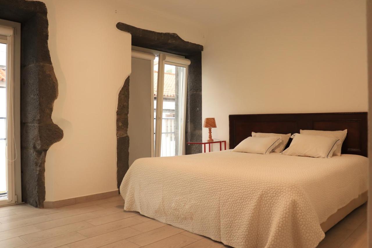 Faial Marina Apartments 2 Horta  Bagian luar foto